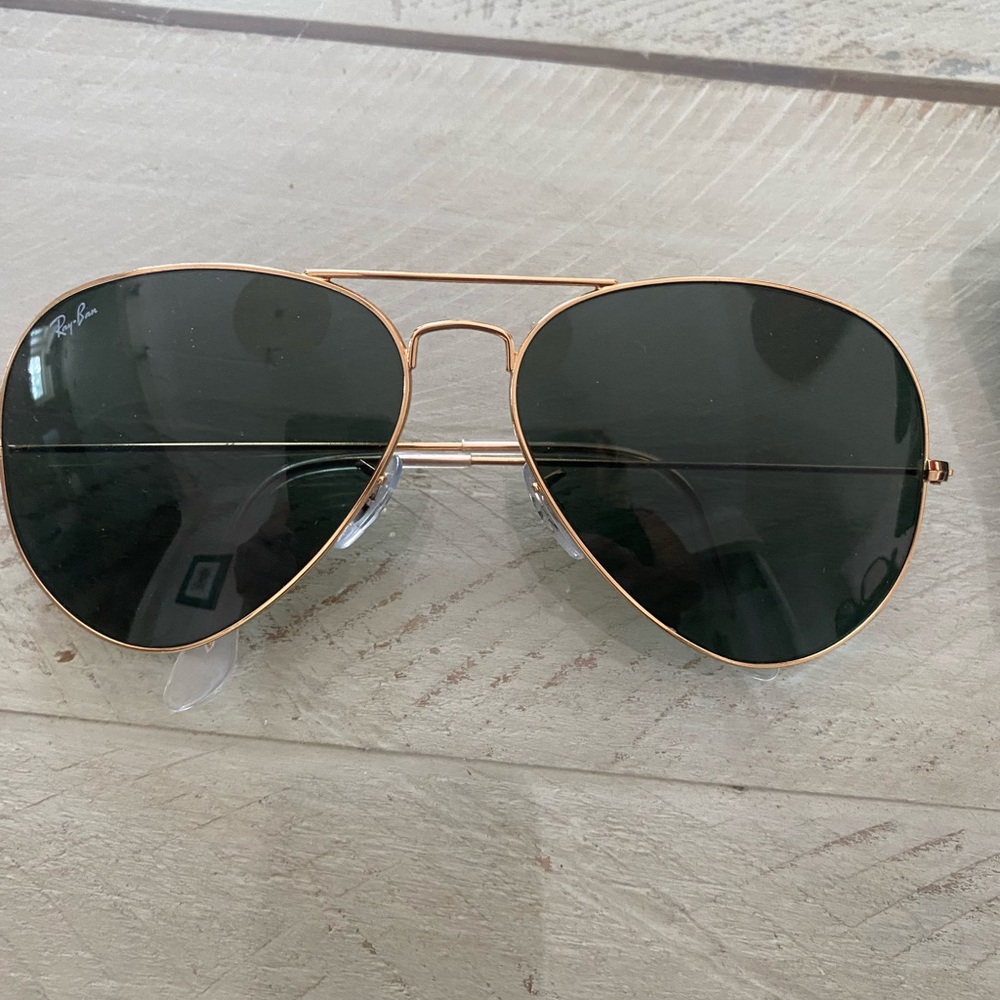 Ray Ban aviators